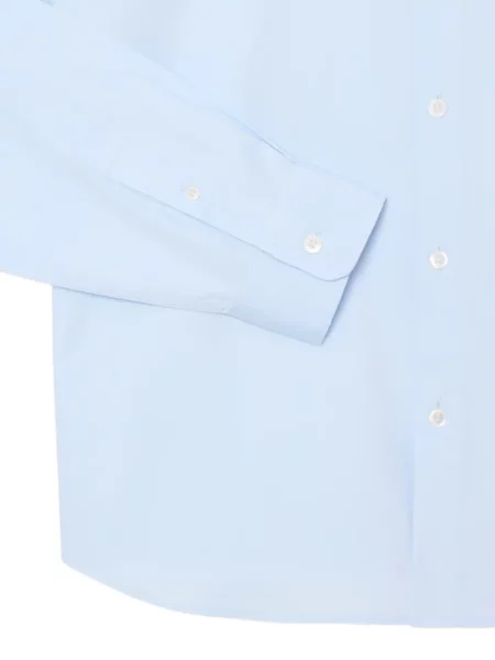 Cămașă Lacoste albastru