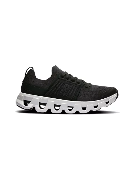 Buty do biegania On Running Cloudswift 4 black/white białe