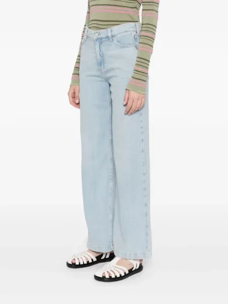 Blugi Free People albastru