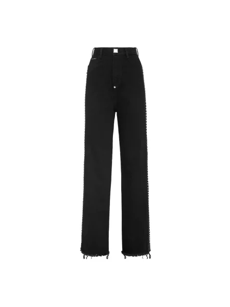 Jeansy Philipp Plein czarne