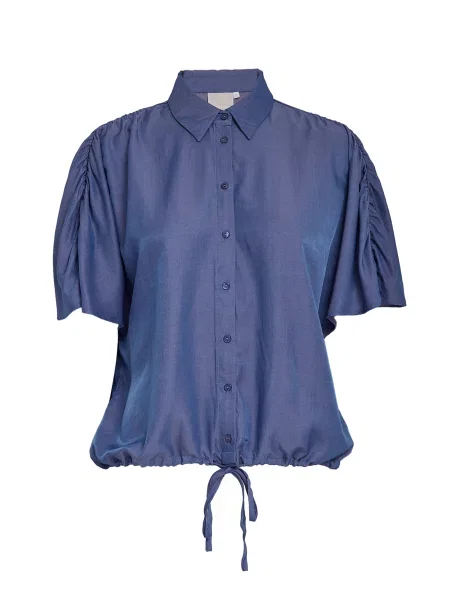 Peppercorn Tricou Bea' albastru