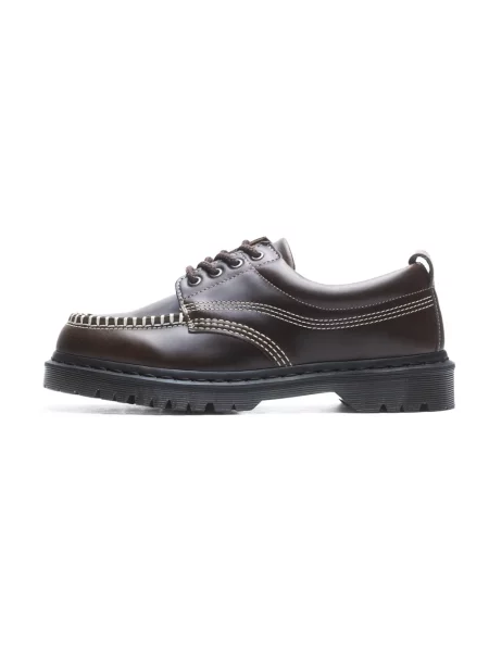 Trampki Dr. Martens Lowell Dms Olive EUR 43 brązowe