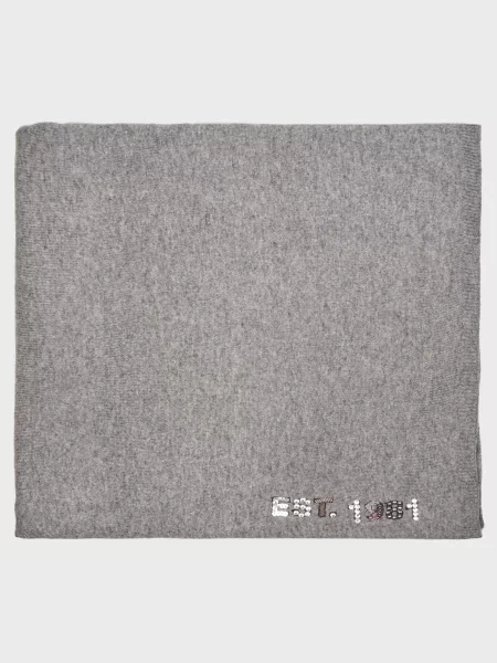 Шарф Guess сірий