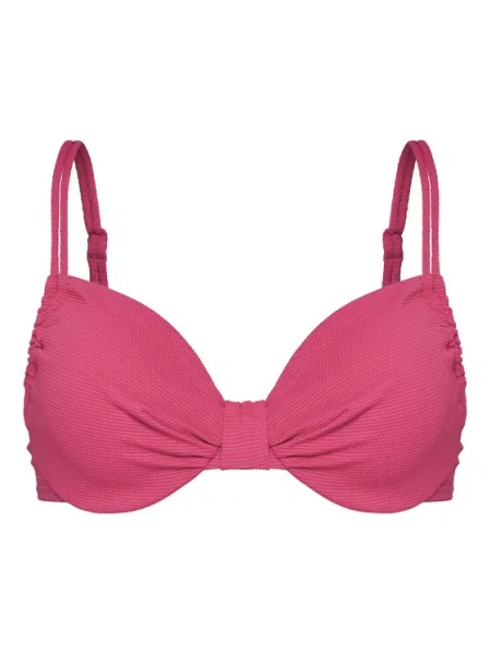 YSABEL MORA Bikini partea de sus roz
