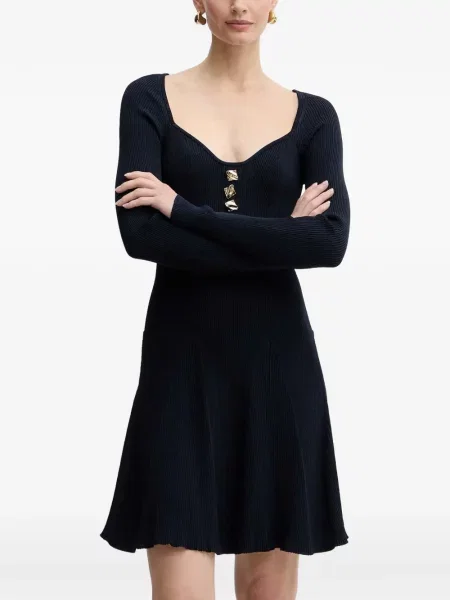 Rochie mini Fracomina de costum albastru