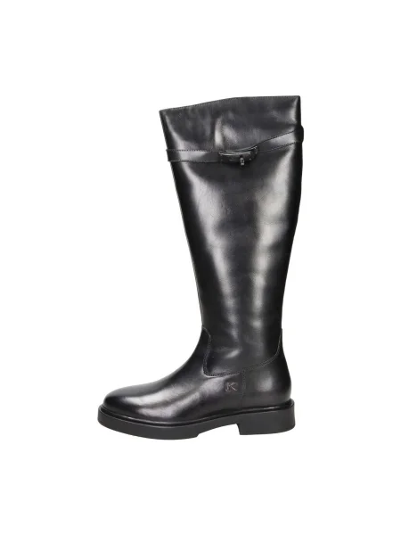 Pantofi Keys negru