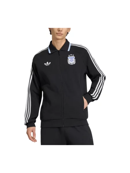 Kurtka Adidas na siłownię czarna