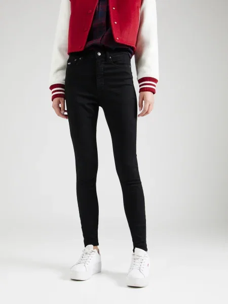 Tommy Jeans Jeans SYLVIA denim albastru