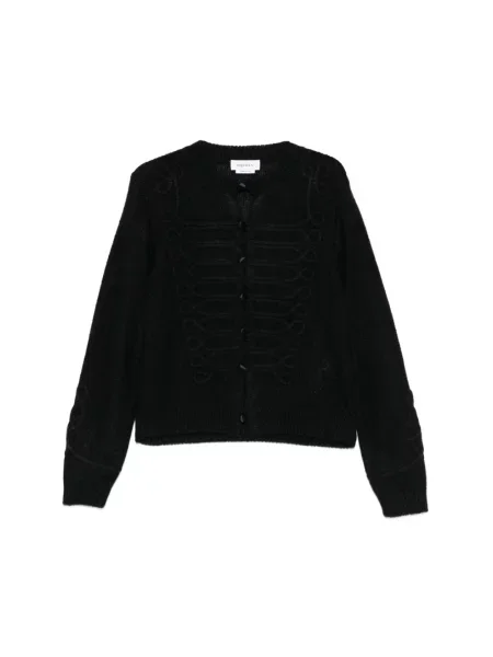 Sweter Alexander Mcqueen czarny