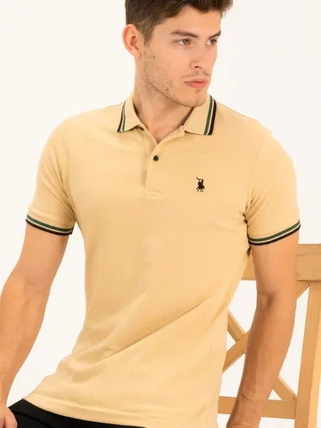Tricou polo Dewberry