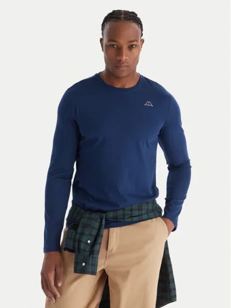 Robe di Kappa Longsleeve niebieski