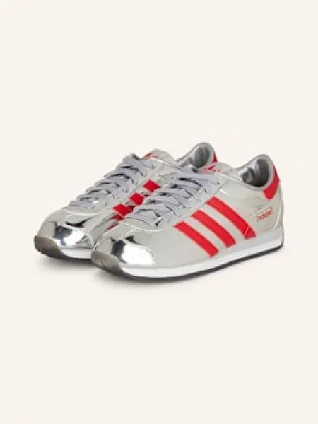 Adidas Originals Sneakersy Country Japan silber szare