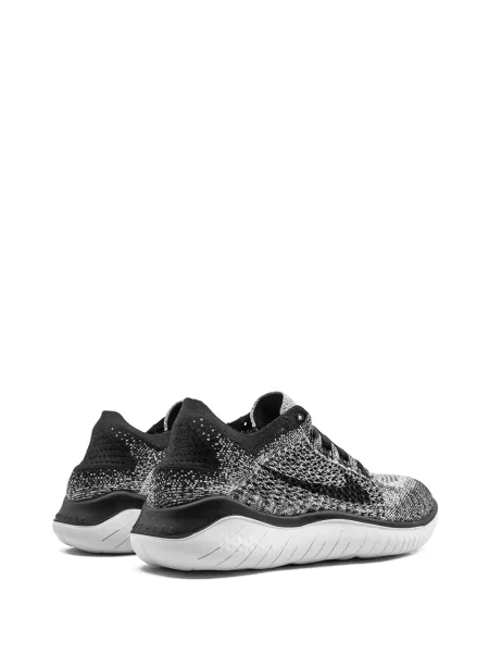 Sneakersy Nike Free RN białe