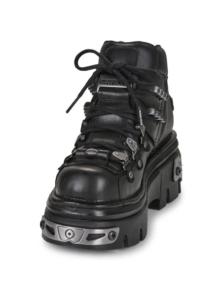Pantofi New Rock negru