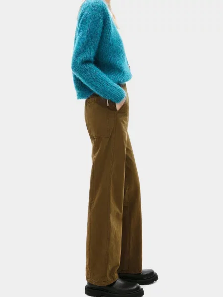 Штани Bimba Y Lola зелені