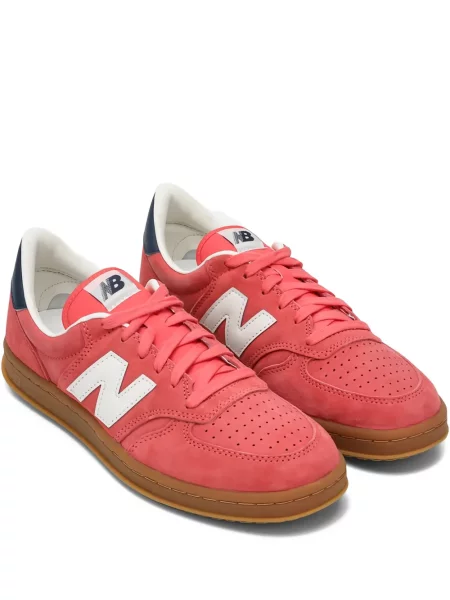 Sneakerși New Balance roșu