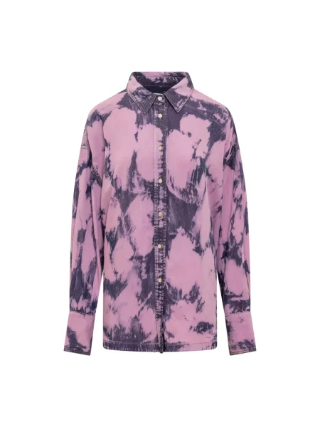 Bluzka Darkpark różowa