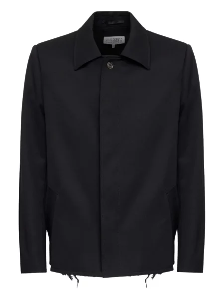 Geacă Mm6 Maison Margiela negru