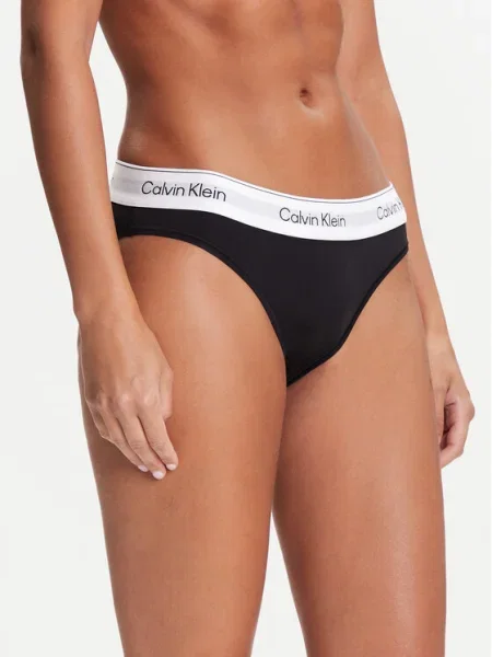 Класически бикини Calvin Klein Underwear черно