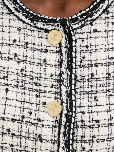 Luisa Spagnoli однобортний піджак Vibio