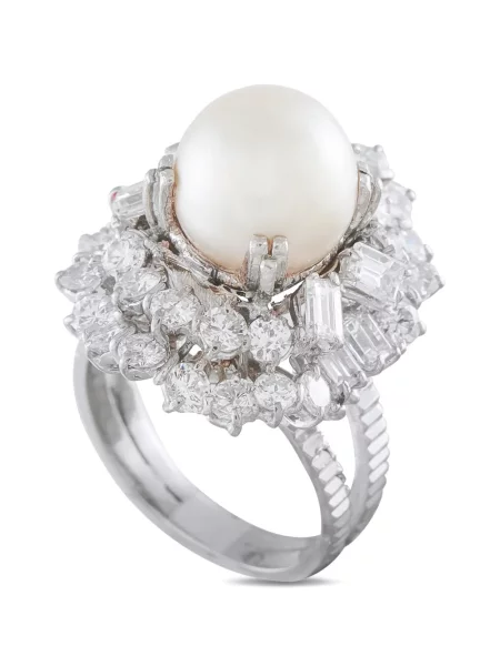 Inel Lb Exclusive cu perle