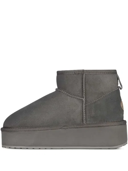 Botine Emu Australia cu platformă gri