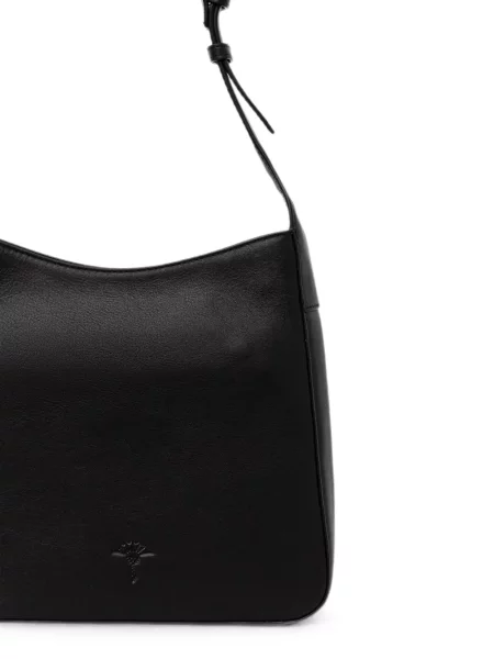 Geantă shopper Joop! cu autograf negru