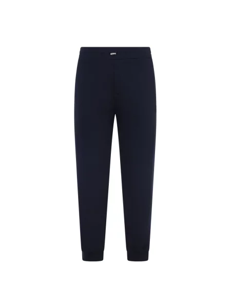 Joggery Philipp Plein niebieskie