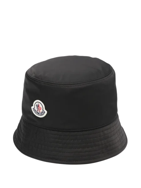 Pălărie Moncler negru