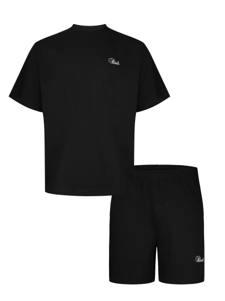 SikSilk Trening negru