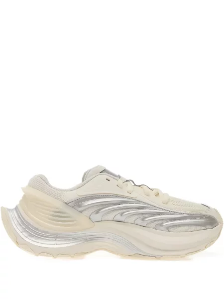 Prošívané polotričko Adidas modré