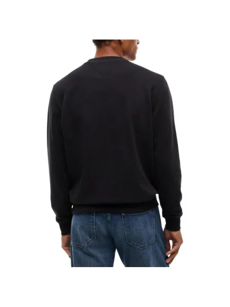 Geacă Tommy Hilfiger negru