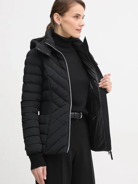 Пухова куртка MACKAGE зимова IDALEE чорний