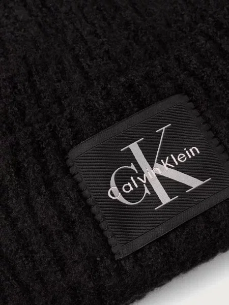 Calvin Klein Căciulă negru