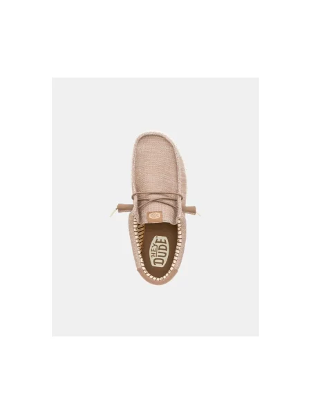 Pantofi Heydude clasici bej