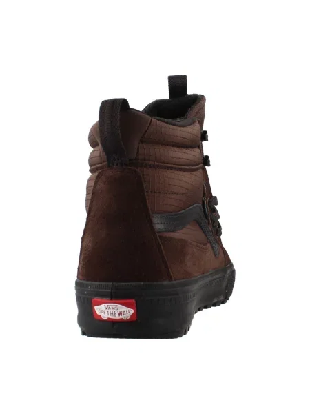 Tenisky Vans SK8 Hi hnedá