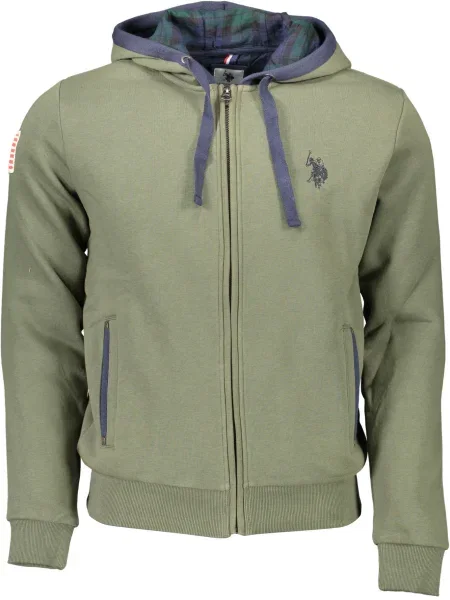 Hanorac U.s. Polo Assn. albastru