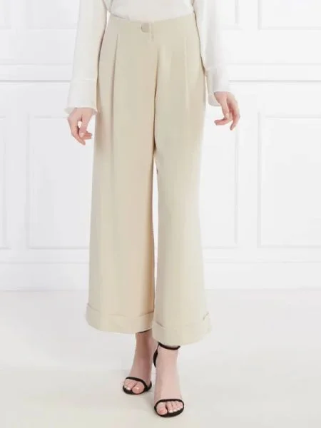 Armani Exchange Pantaloni bej