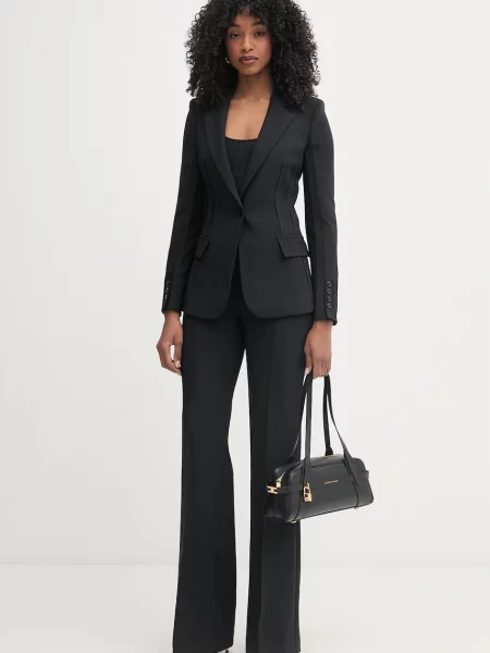 Elisabetta Franchi однобортний піджак