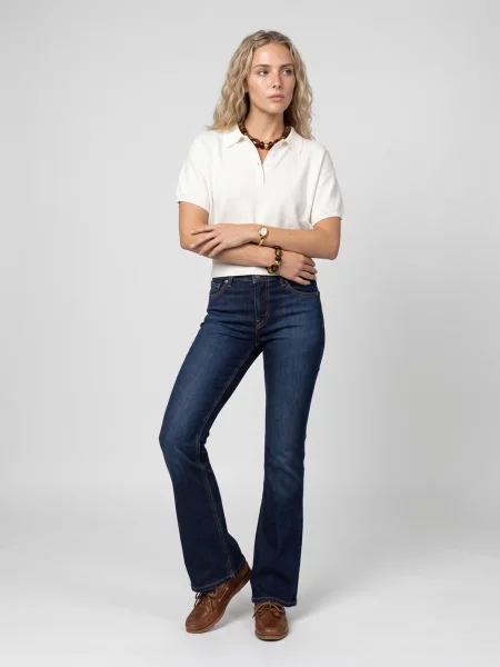 Botine Levi's® albastru