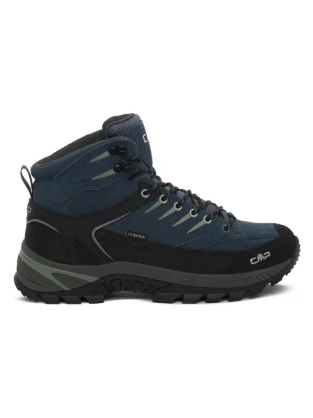 Pantofi Cmp albastru