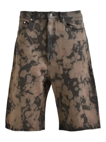 Kraťasy Breath hnědé