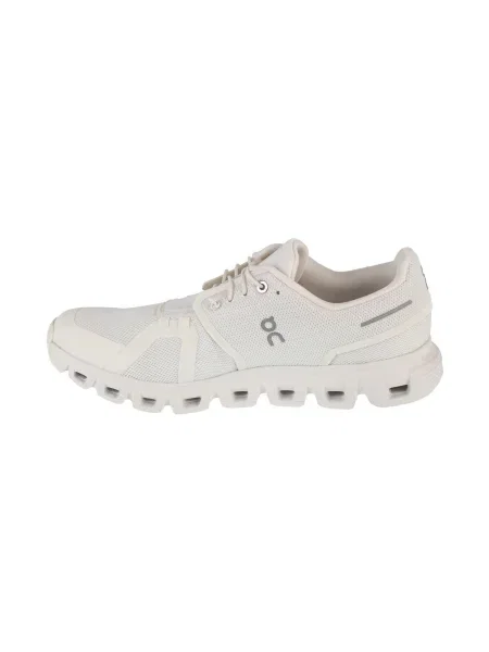 Sneakers On M Cloud 6 White/ White EUR 42 biela