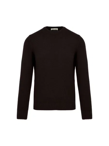 Sweter Filippo De Laurentiis czerwony