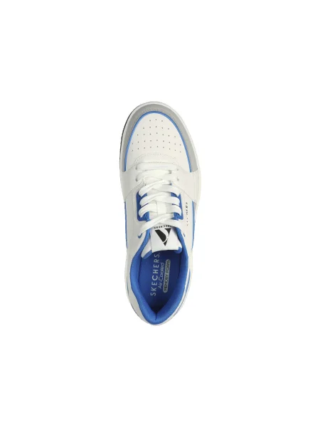 Pantofi Skechers alb