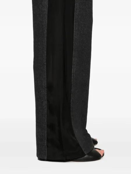 Pantaloni Lutz Huelle negru
