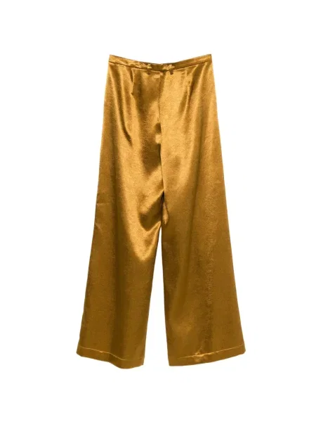 Pantaloni Alysi galben