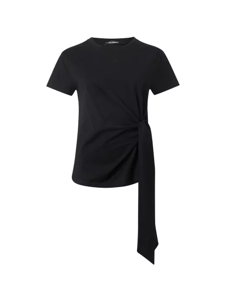 Karl Lagerfeld Tricou negru