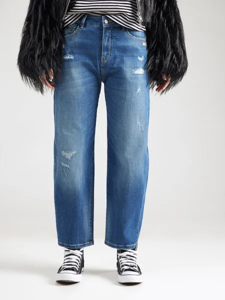 Gang Jeans denim albastru