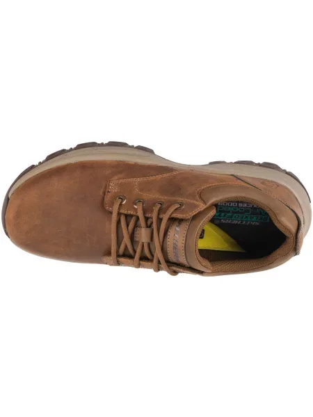 Pantofi Skechers maro